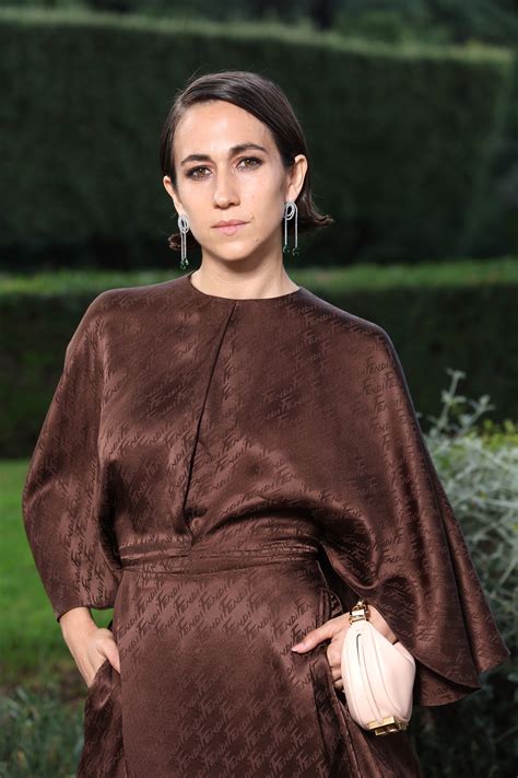 figlia delfina fendi|Delfina Delettrez Fendi debutta nell'alta gioielleria..